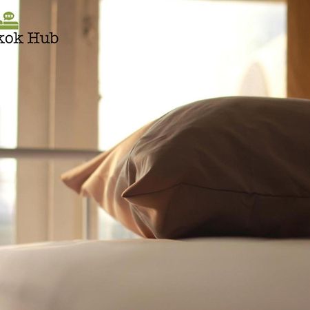 Bangkok Hub Hostel Kültér fotó