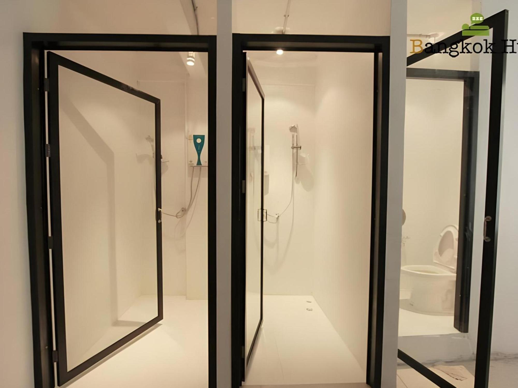 Bangkok Hub Hostel Kültér fotó