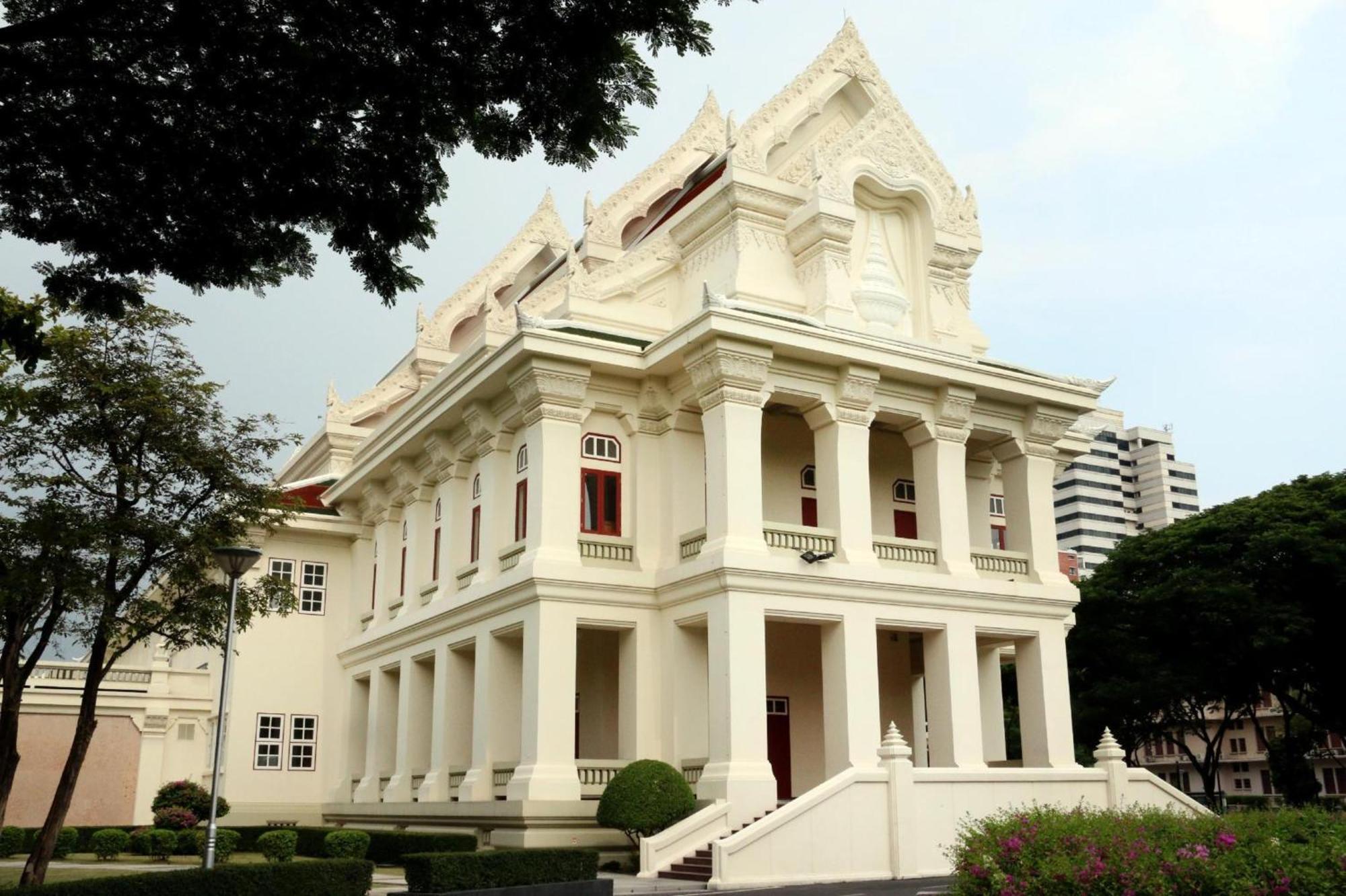 Bangkok Hub Hostel Kültér fotó
