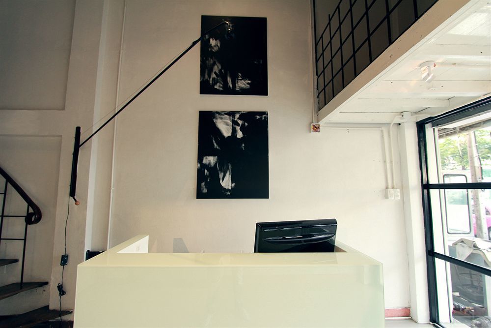 Bangkok Hub Hostel Kültér fotó