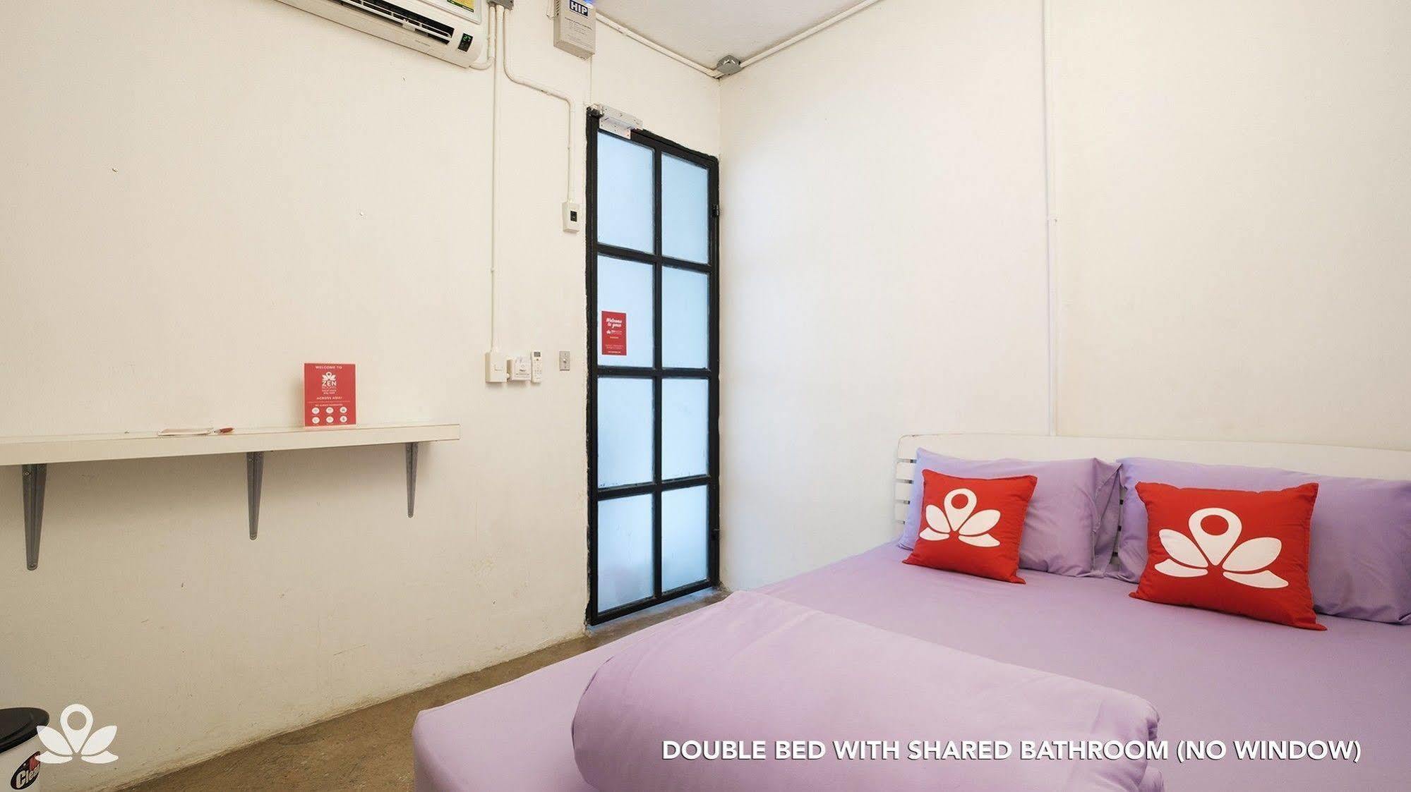 Bangkok Hub Hostel Kültér fotó