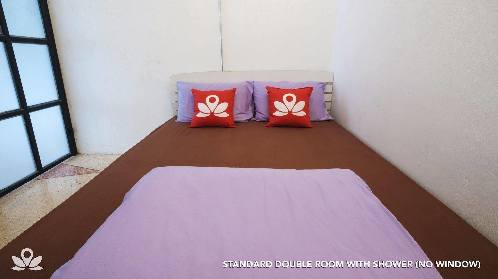 Bangkok Hub Hostel Kültér fotó